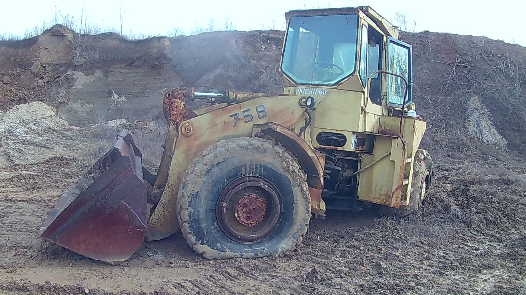 1973 MICHIGAN 75B - Image 5